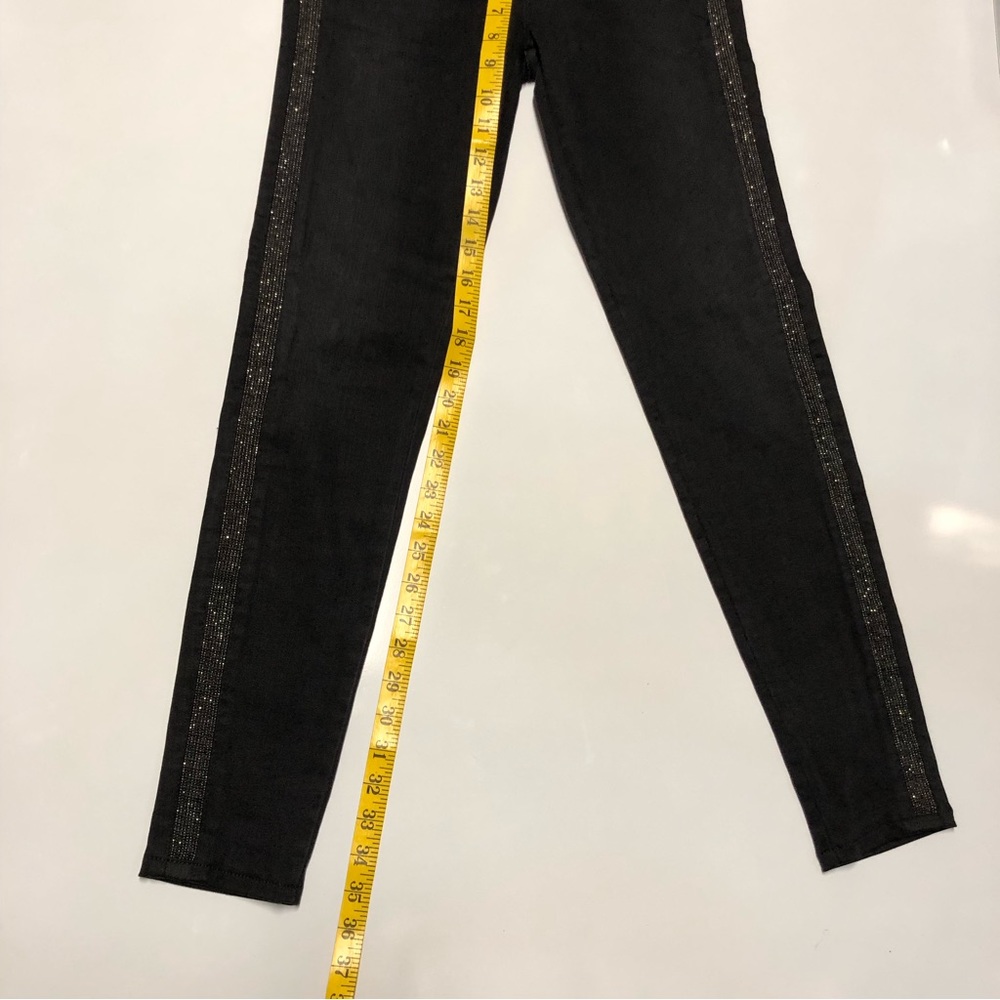 Hudson Luna ankle super skinny jeans size 26 - Picture 8 of 12